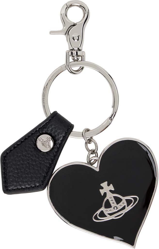 Vivienne Westwood I Love Orb Keyring - BeyondStyle
