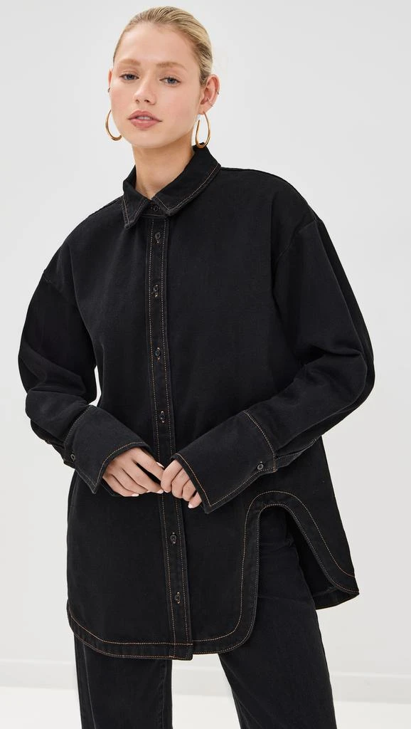 Lioness Off Duty Denim Shirt 1