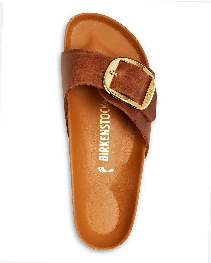 Birkenstock Women's Madrid Big Buckle Sandals 5