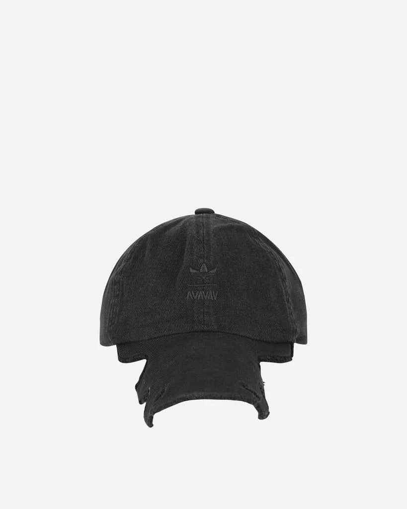 Adidas Avavav Slashed Cap Black 1