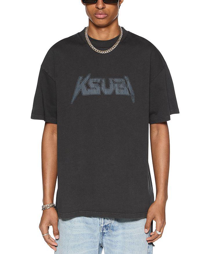 Ksubi Oversized Electric Ekcess Tee