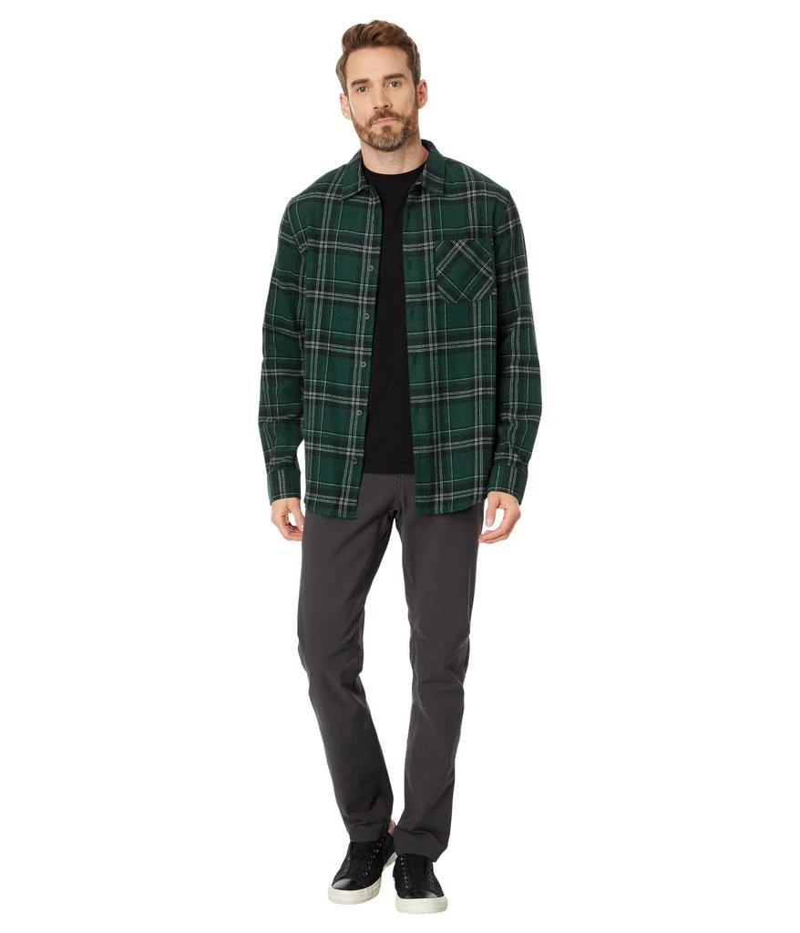 Oakley Podium Plaid Long Sleeve Flannel 4