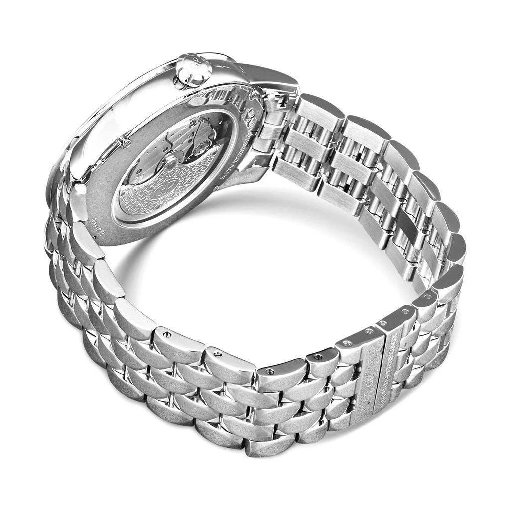 Girard-Perregaux Girard-Perregaux Cat's Eye Diamond Stainless Steel Automatic Ladies Watch 80493D11A161-11A 3