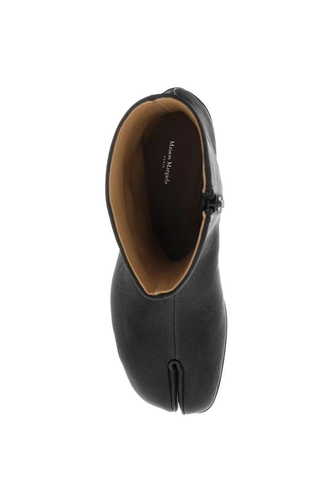 MAISON MARGIELA Men's Tabi Flat Ankle Boots 2