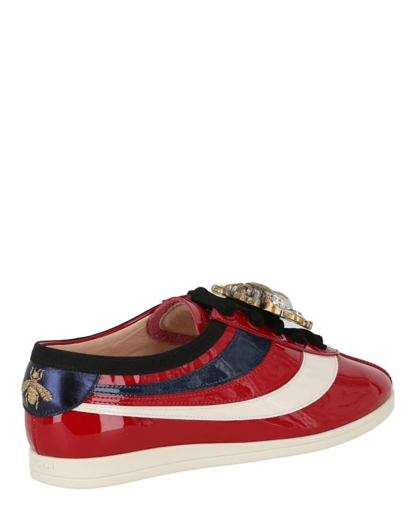 Gucci Falacer Patent Leather Sneakers 3