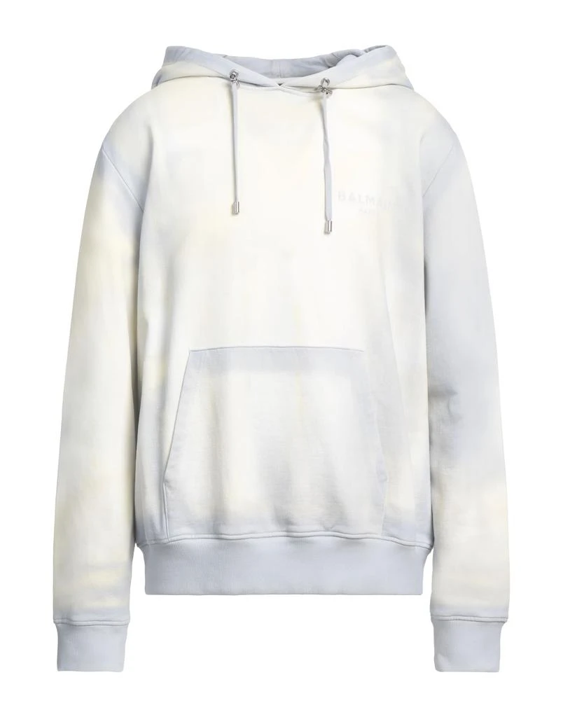 Balmain Hooded sweatshirt 1