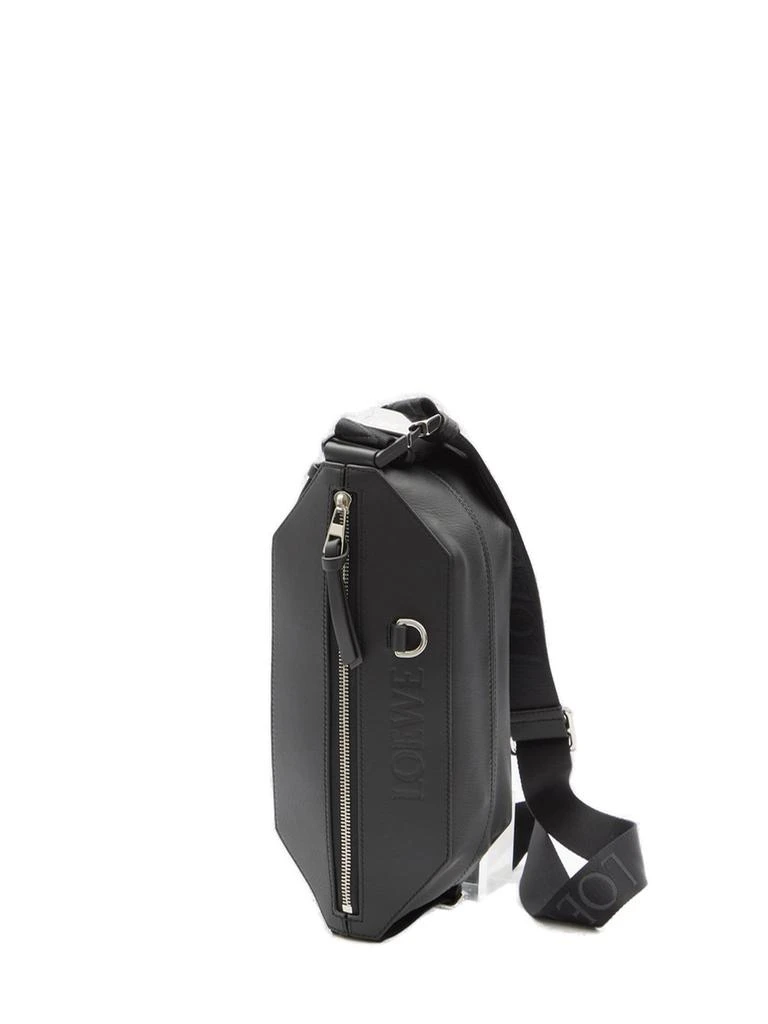 Loewe Loewe Convertible Zipped Sling Bag 3