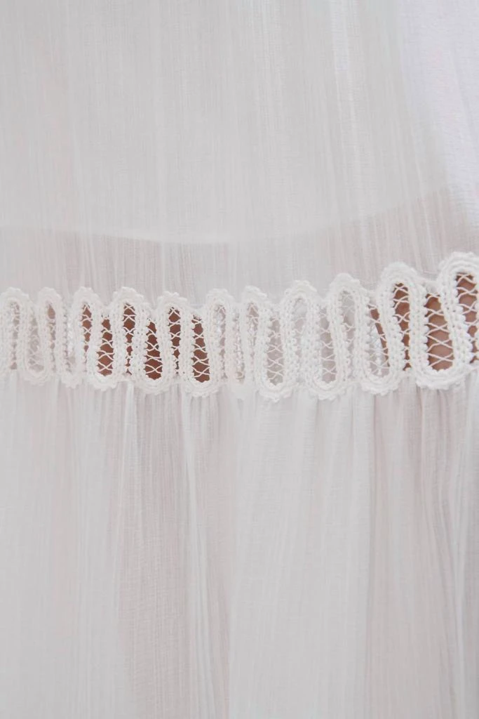 Jonathan Simkhai Jonathan Simkhai - SALANA CROCHET MAXI DRESS 6