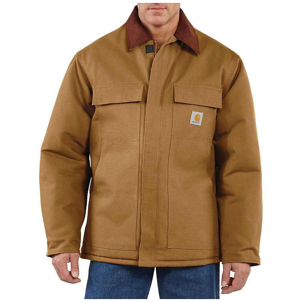 Carhartt Carhartt Men's Duck Traditional Coat 2