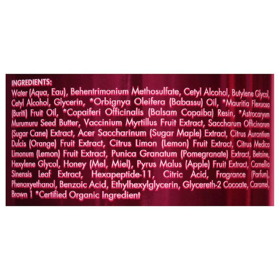 Mielle Organics Pomegranate Honey Leave-In Conditioner 2