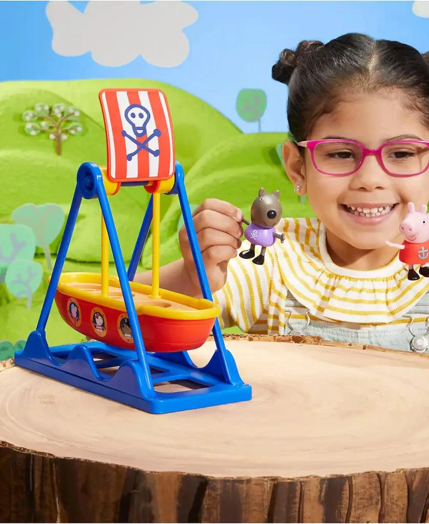 Peppa Pig Peppa's Pirate Ride 8