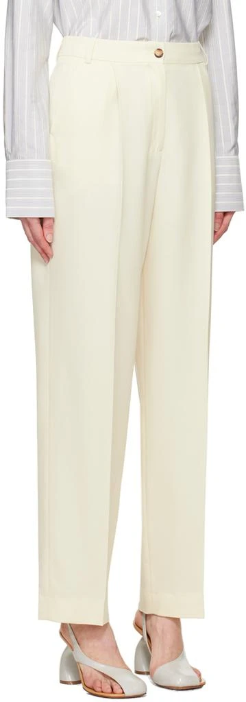 La Collection Off-White Constance Trousers 2