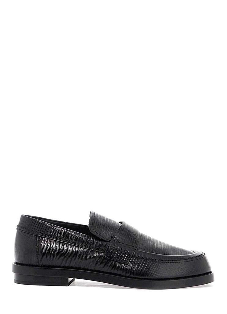 Alexander McQueen Sole Jupiter Leather Loafer - Business