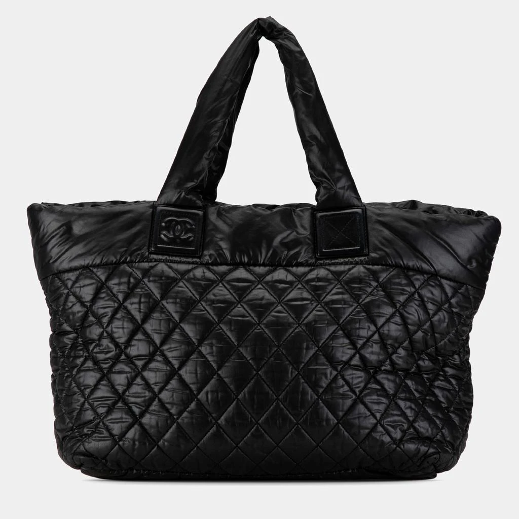 Chanel Chanel Large Coco Cocoon Tote Bag 3