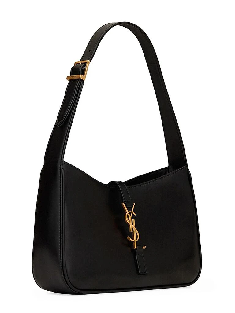 Yves Saint Laurent Le 5 à 7 Hobo Bag in Smooth Leather 6