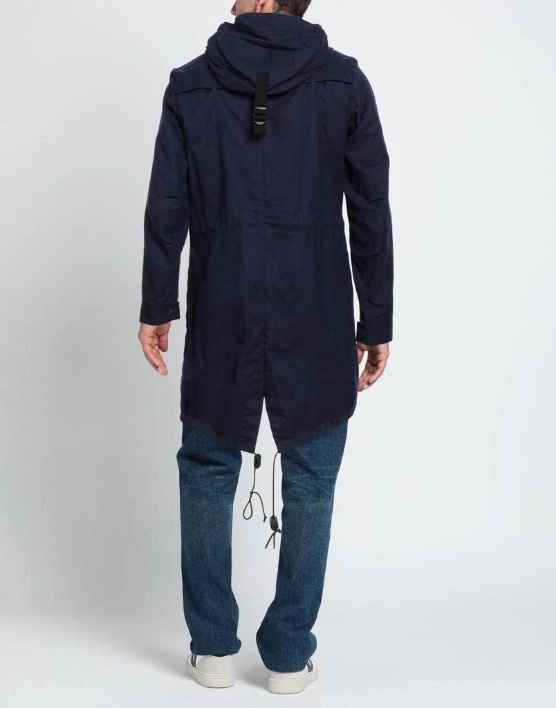 GOLDEN FLEECE Full-length jacket 3