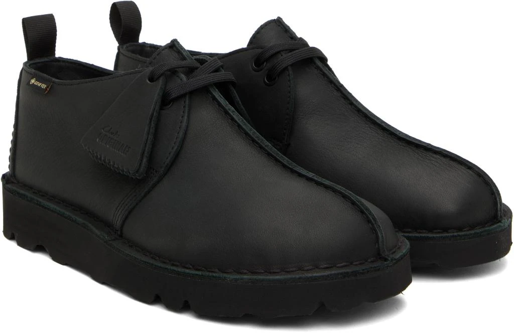 Clarks Black Desert TrekGTX Derbys 4
