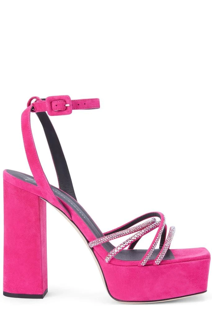 Giuseppe Zanotti Giuseppe Zanotti Arhama Embellished Sandals 1