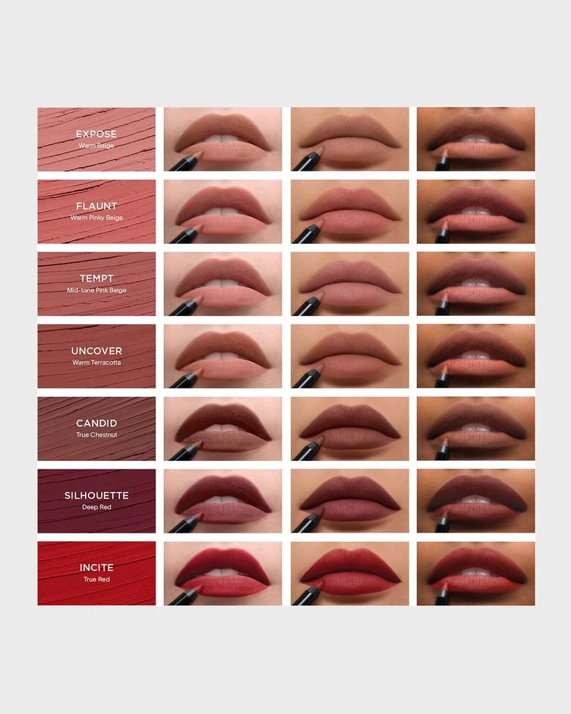Hourglass Cosmetics Shape & Sculpt Lip Liner 4