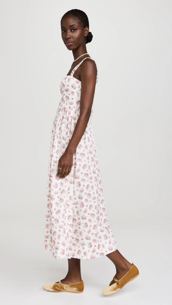 For Love & Lemons Etienne Midi Dress 3