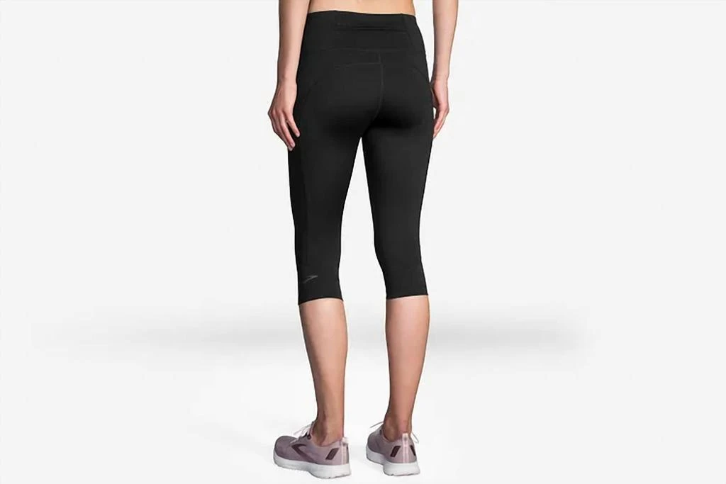 Brooks Brooks - Women
s Crop Tight Leggings 2
