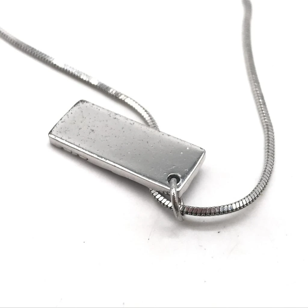 Dior blue Trotter Pendant Women
s Necklace (Pre-Owned)