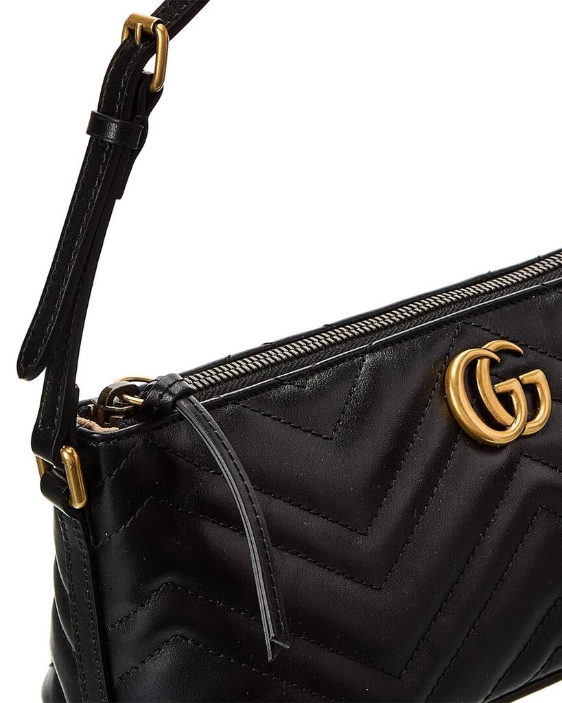 Gucci Gucci GG Marmont Leather Shoulder Bag 2