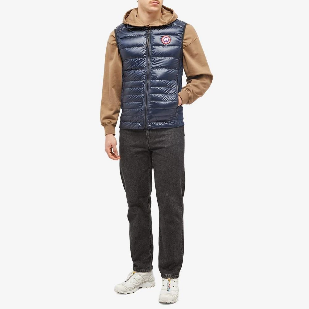Canada Goose Canada Goose Hybridge Lite Vest 4