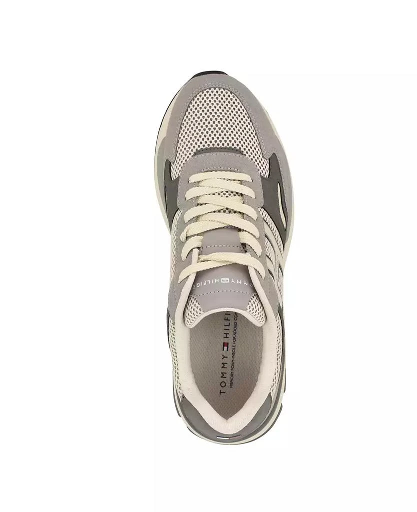 Tommy Hilfiger Men's Paval Fashion Lace Up Joggers 7