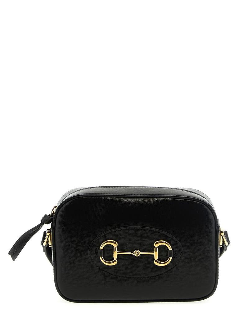 Gucci Gucci 'Gucci Horsebit 1955' Small Crossbody Bag
