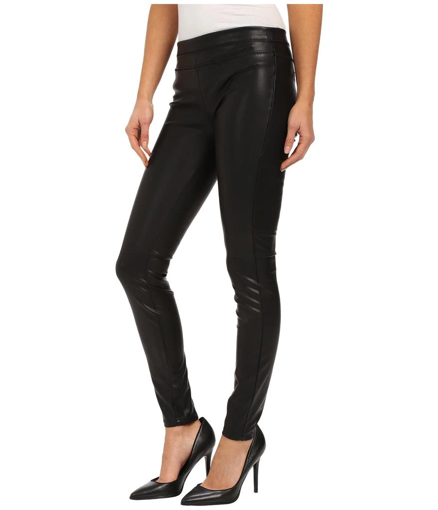 Blank NYC Faux Leather Pull On Skinny 2