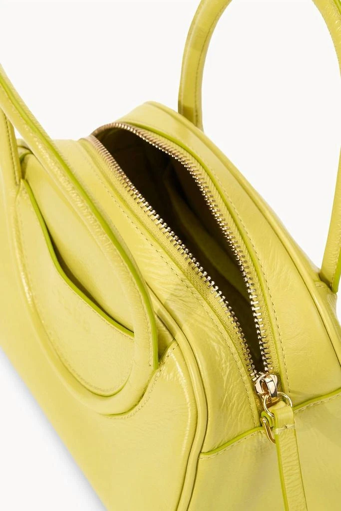 Staud Staud - Women's Maude Mini Bowler Bag 4