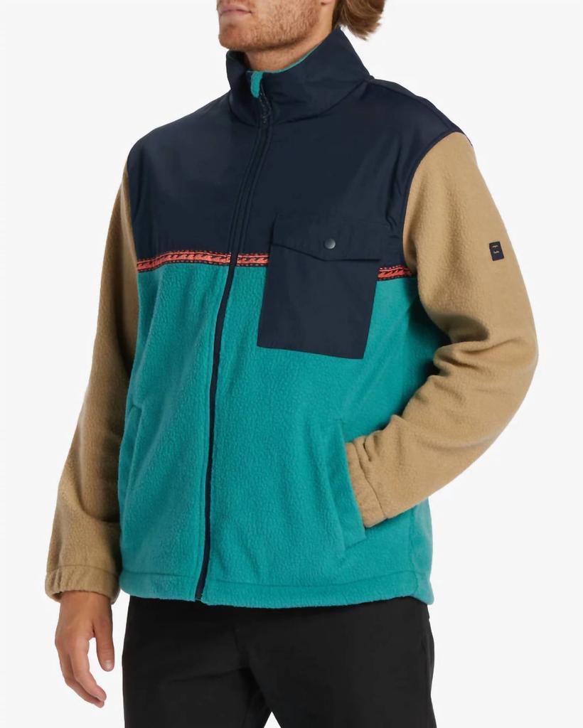 Billabong Billabong - A/Div Boundary Trail Fleece Jacket