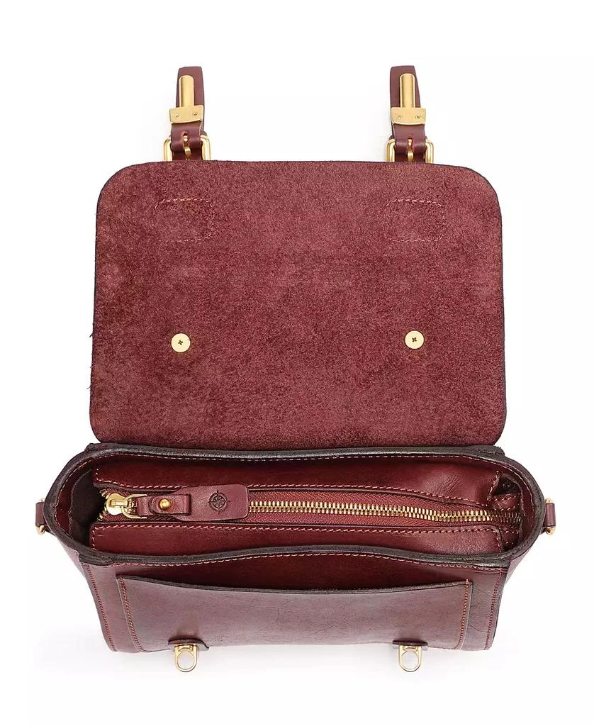 OLD TREND Women's Ficus Mini Satchel Bag 9
