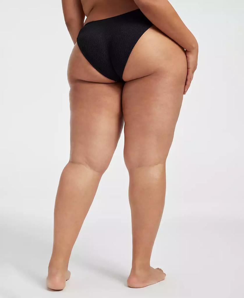 Good American Women's Always Fits Classic Bikini Bottoms