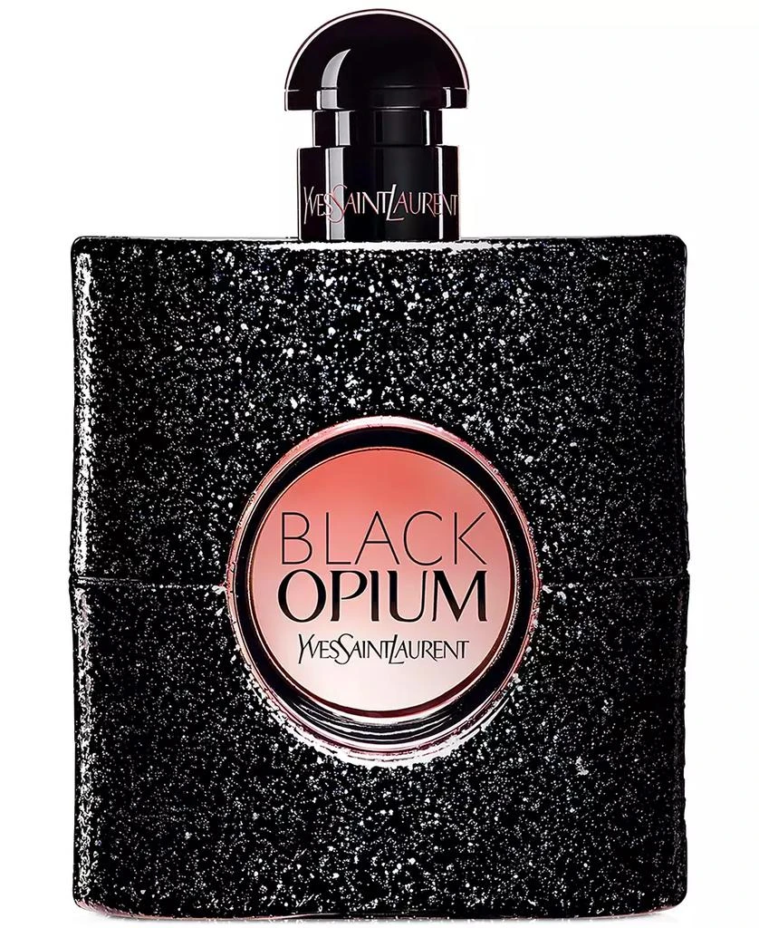 Yves Saint Laurent Black Opium Eau de Parfum Spray, 5-oz. 1
