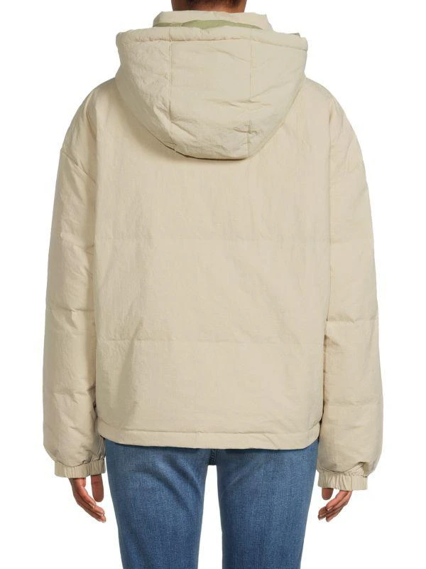 All Fenix Reversible Puffer Jacket 2