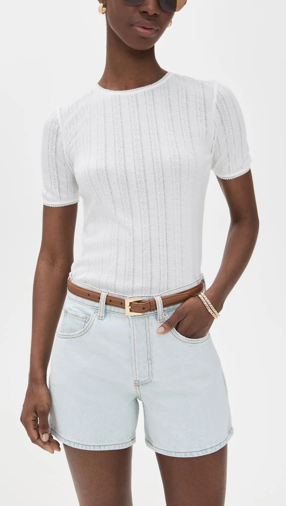ANINE BING Nicola Belt 2