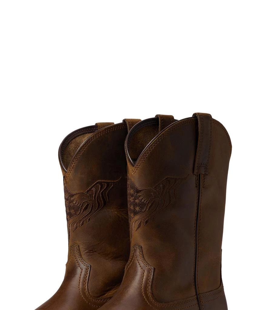 Ariat Hybrid Fly High Western Boot 6