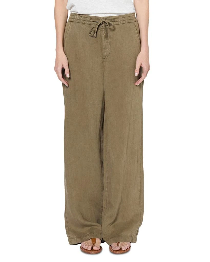 Gerard Darel Laia Drawstring Pants 1