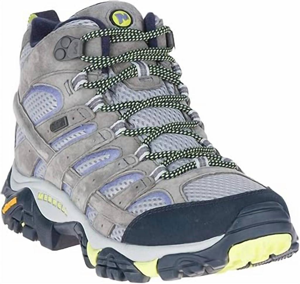 Merrell Merrell - Women's Moab Two Mid Waterproof Boot