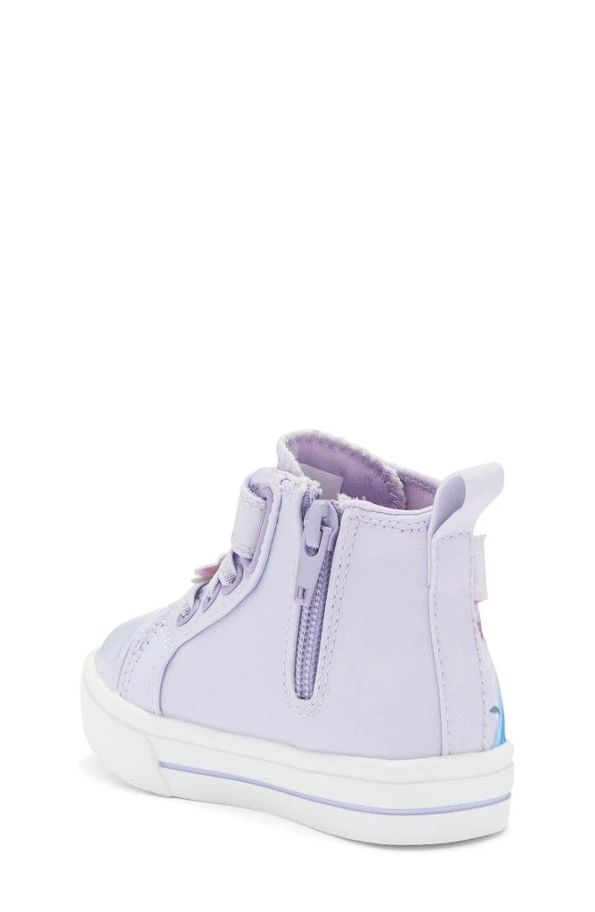 Harper Canyon x Disney® Kids' Frozen High Top Sneaker 2