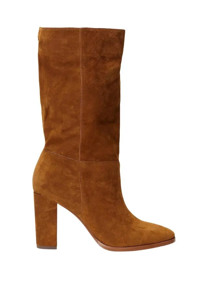 Ralph Lauren Artizan II Suede Boots 2