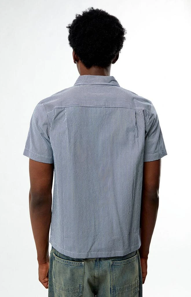 Dark Seas Nelson Zippered Front Shirt 4
