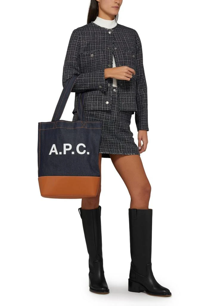 A.P.C. Caroll t-shirt 6