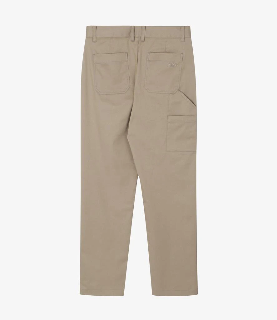 A.P.C. Golf Lou pants 4
