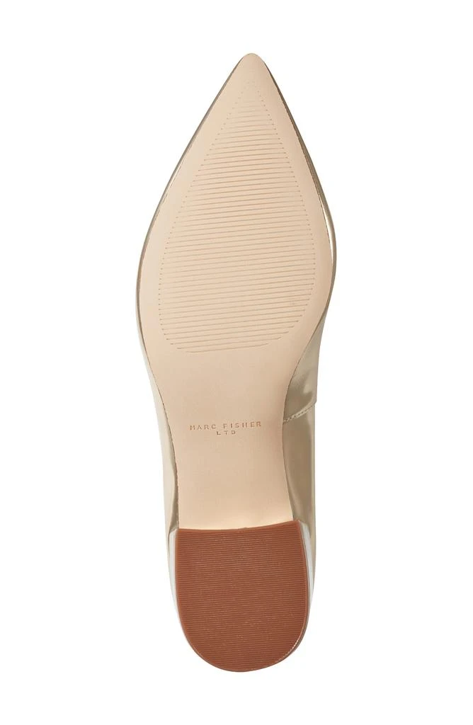 Marc Fisher Luccie Pointed Toe Pump 6