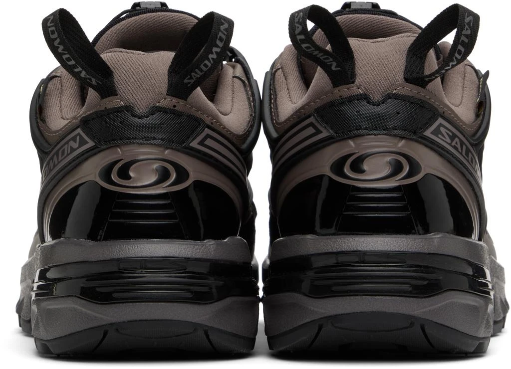 Salomon Brown & Black ACS Pro GORE-TEX Sneakers 2