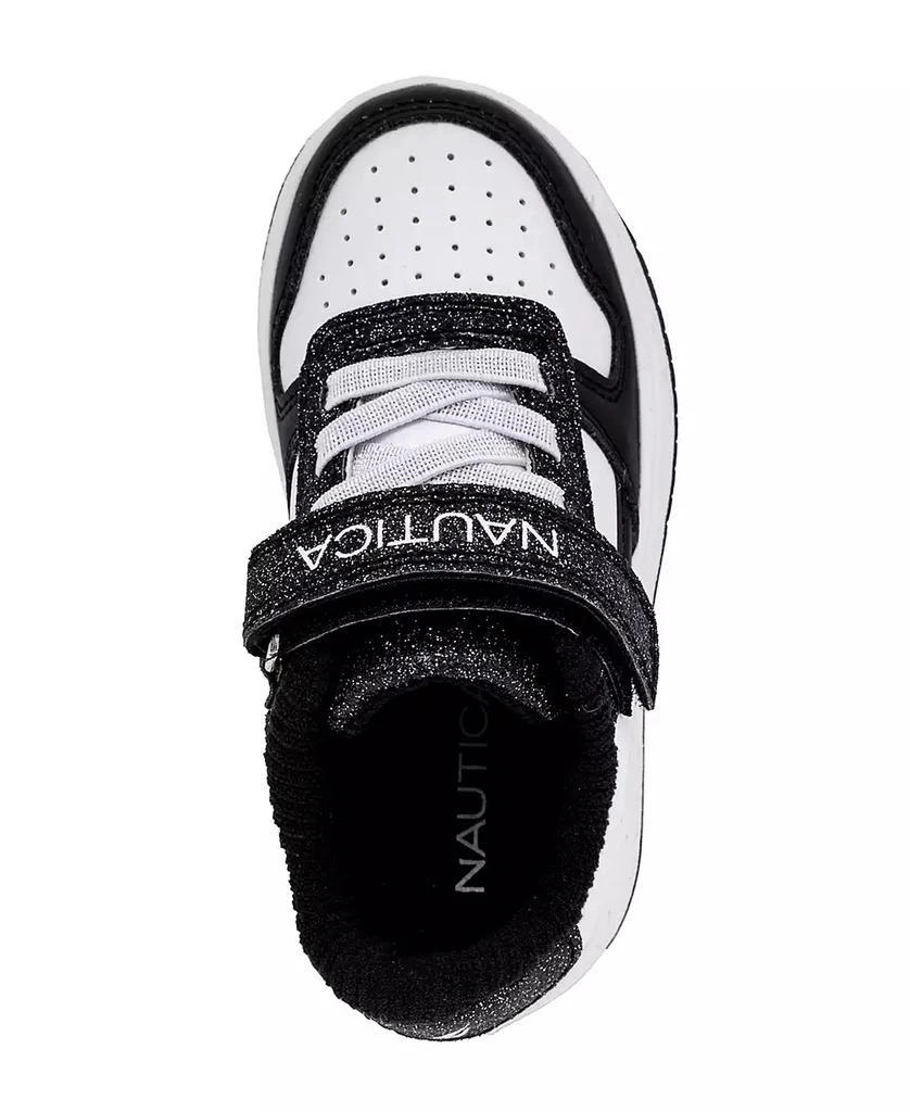 Nautica Toddler Girls Sienae Casual Sneaker 8