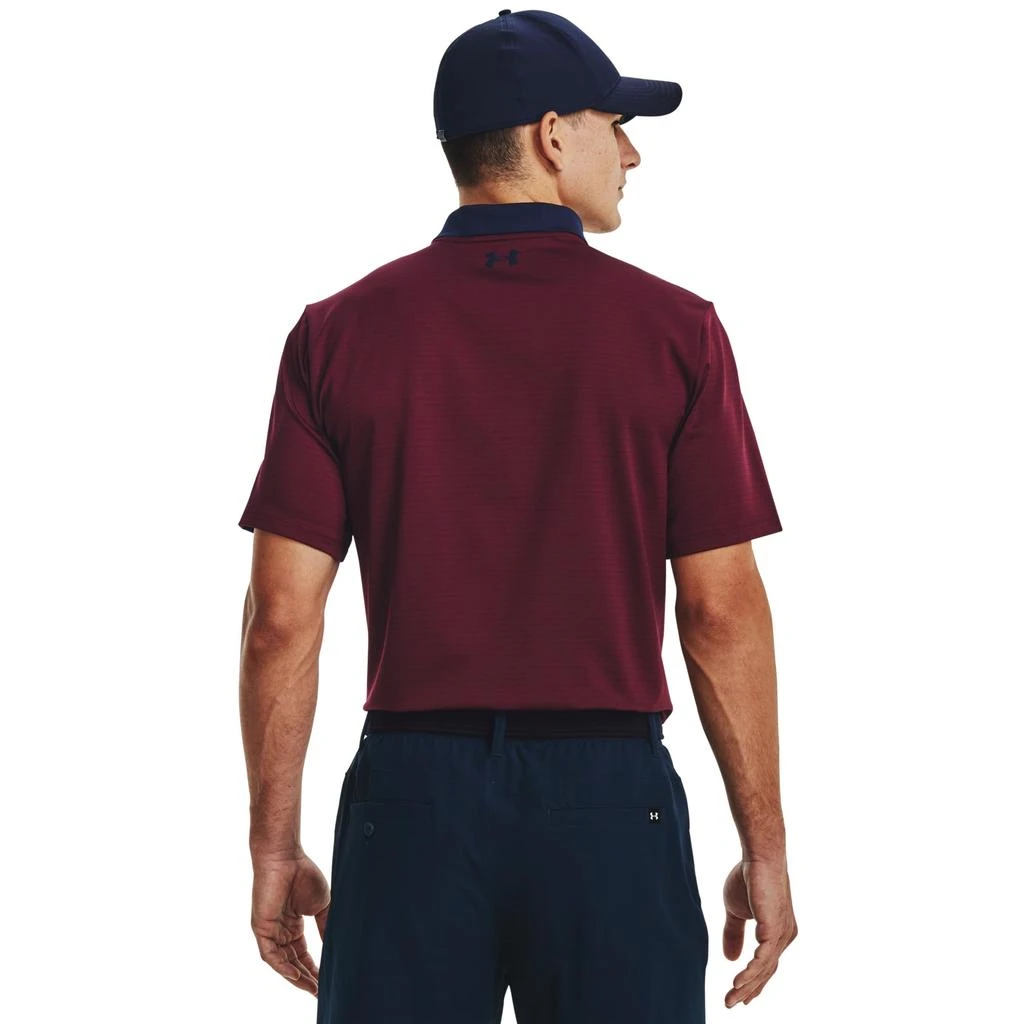 Under Armour Matchplay Printed Golf Polo 2